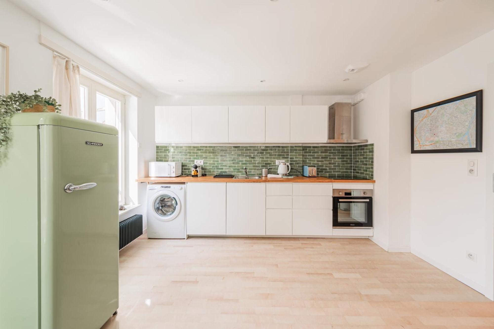 Le Strasbourgeois - Appt 60M² - 6 Voyageurs Lägenhet Exteriör bild