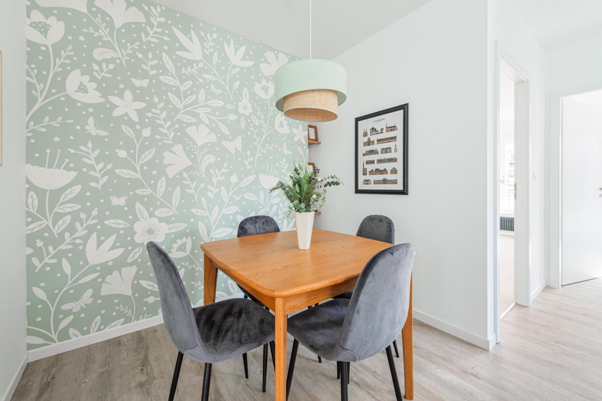 Le Strasbourgeois - Appt 60M² - 6 Voyageurs Lägenhet Exteriör bild